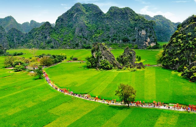 Ninh Binh, Vietnam: A must-see destination
