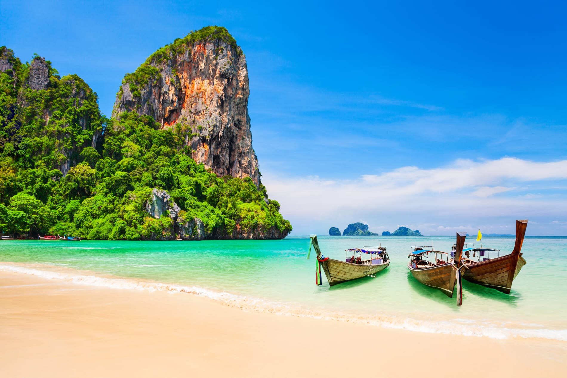 The beauty of Phu Ket