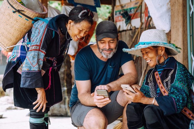 The people of Sapa