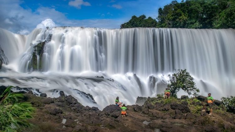 Xea Pong Lai Attapeu Laos