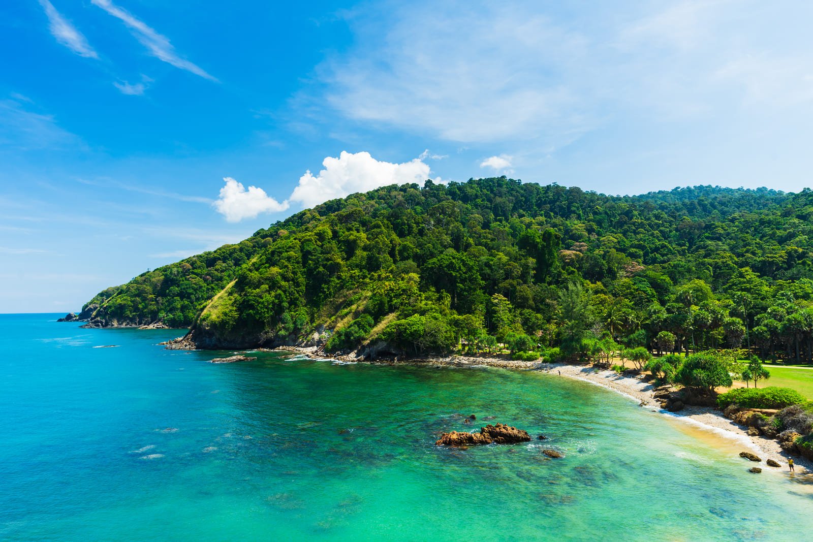 beaute de Koh Lanta thailande