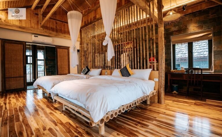 Muong Lo Retreat