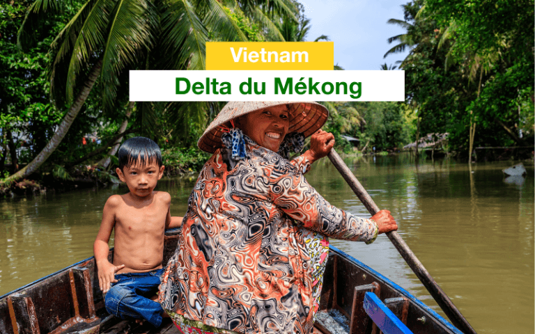 delta du mékong