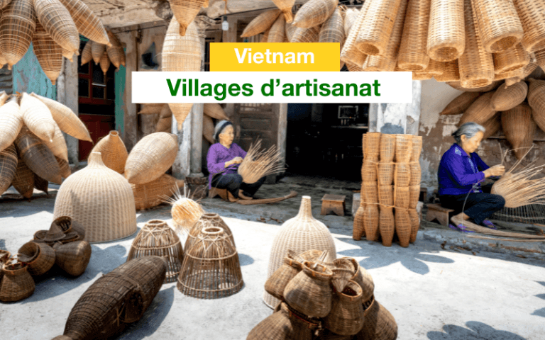 Artisanat vietnamien