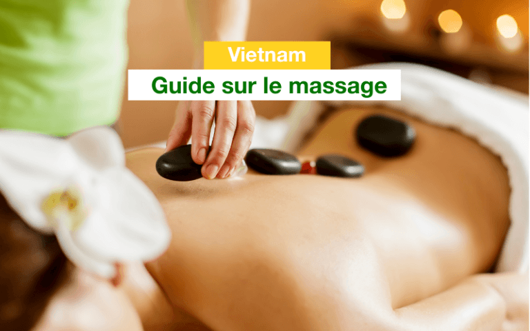 massage au Vietnam