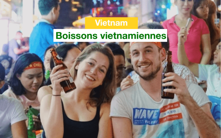 boissons vietnamiennes