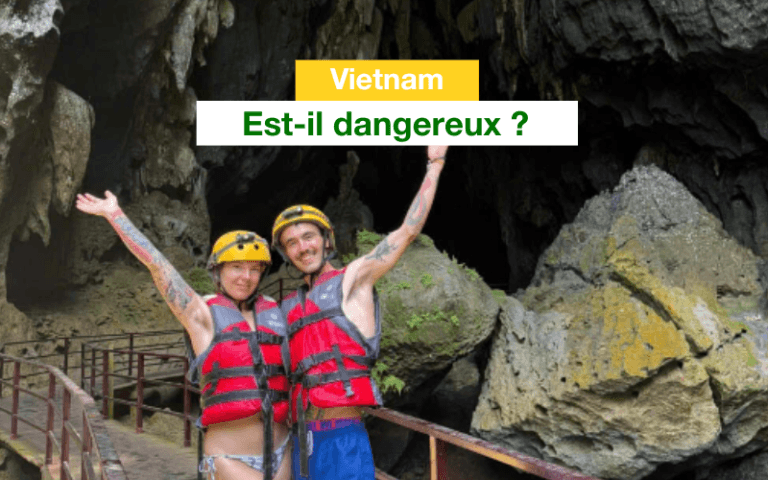 Est-il le Vietnam dangereux