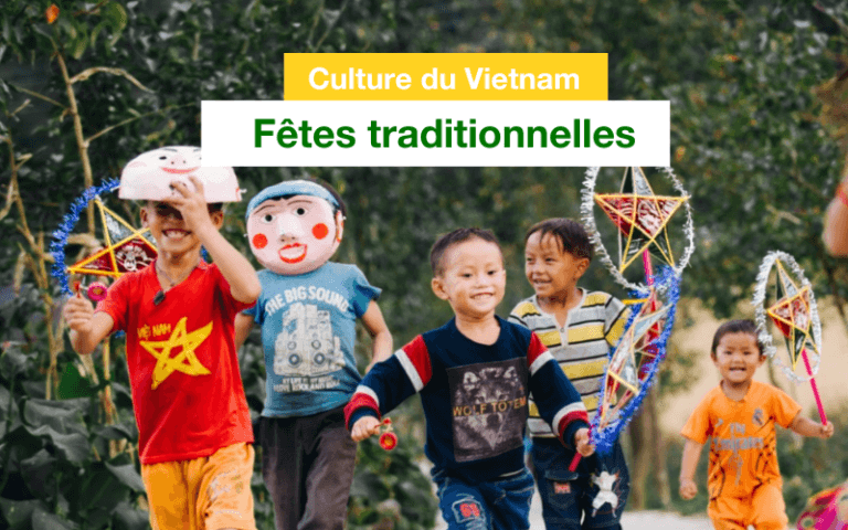 fête au Vietnam