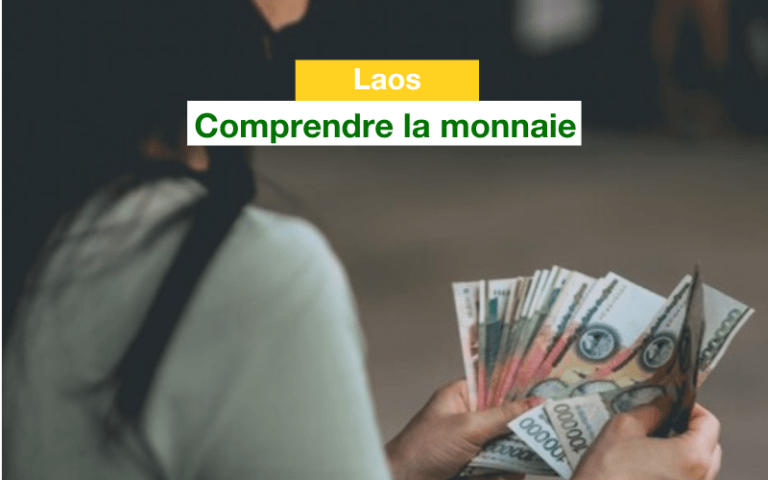 monnaie Laos