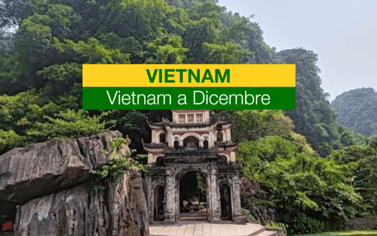 Vietnam A Dicembre: Andare O No?
