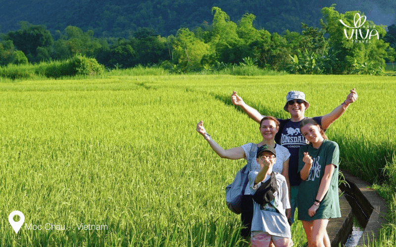 Mai Chau Vietnam