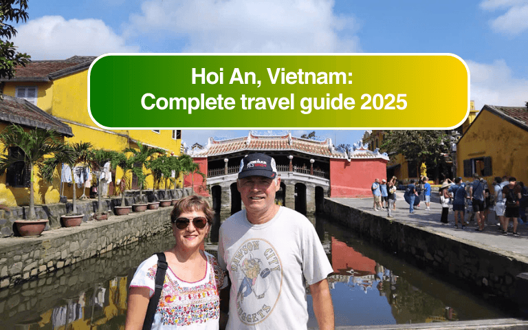 Hoi An, Vietnam: Complete travel guide 2025 for your trip