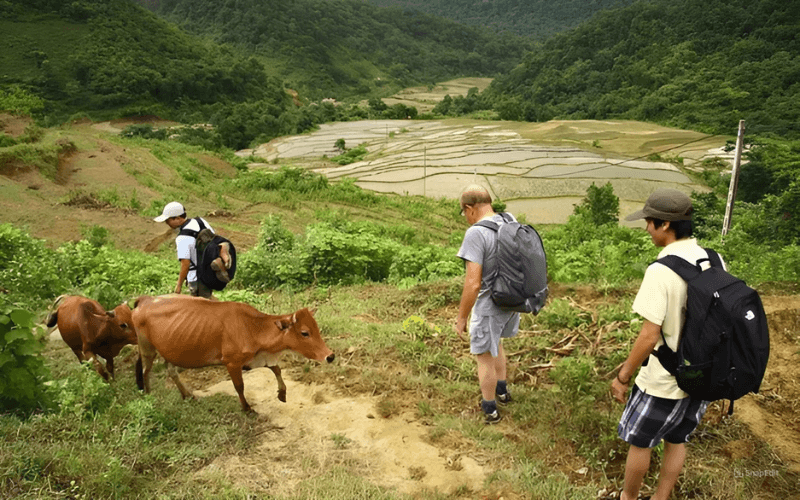 pu luong réserve naturelle