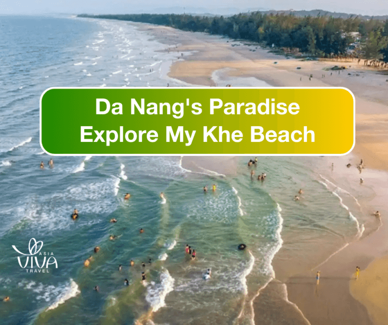 My Khe Beach-Vietnam