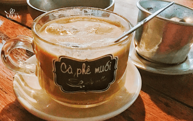 Salt Coffee - Hue’s signature