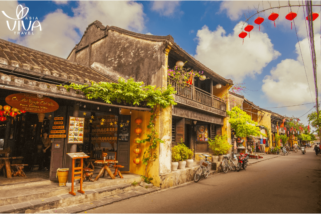 La antica città di Hoi An