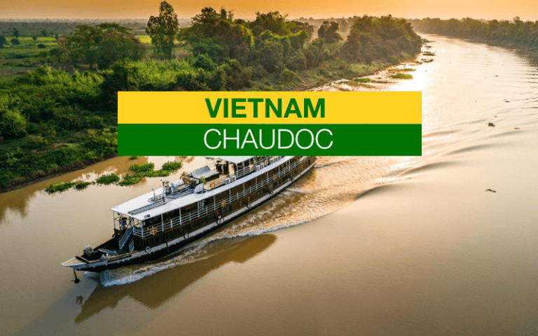 Chau Doc: Un Tesoro Nascosto nel Delta del Mekong