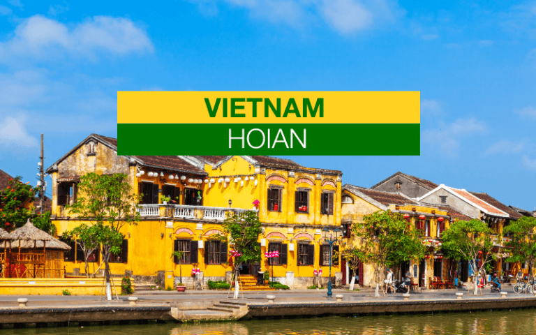 Hoi An: Un Gioiello Culturale nel Cuore del Vietnam