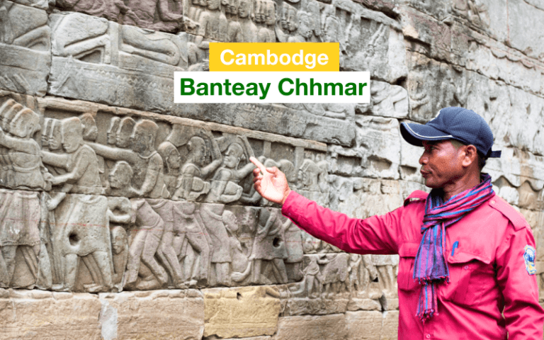 Banteay Chhmar