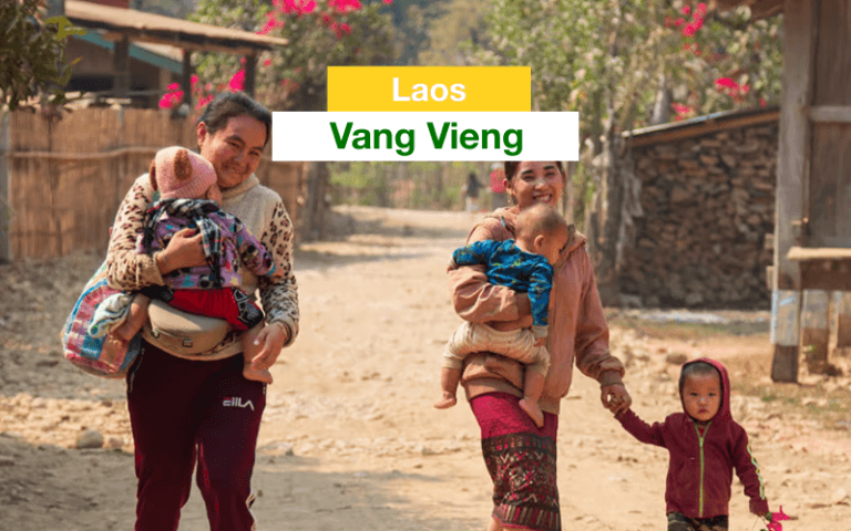 Vang Vieng