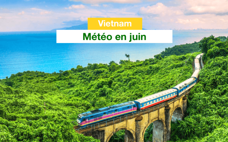 Vietnam en juin