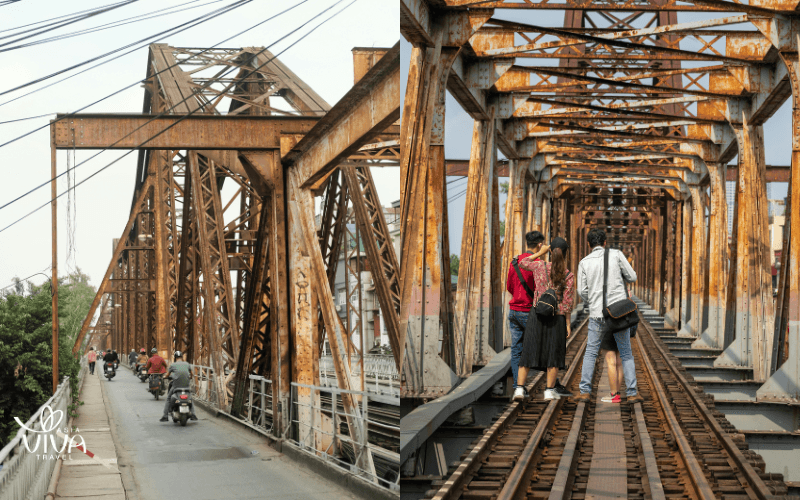 Ponte Long Bien (Hanoi)