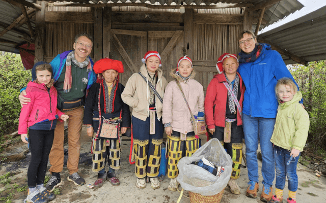 Choisir la meilleure période pour les rizières en terrasse et les treks dans le nord du Vietnam