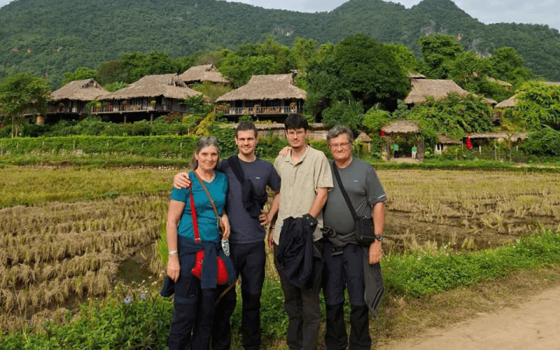 Choisir la meilleure période pour les rizières en terrasse et les treks dans le nord du Vietnam