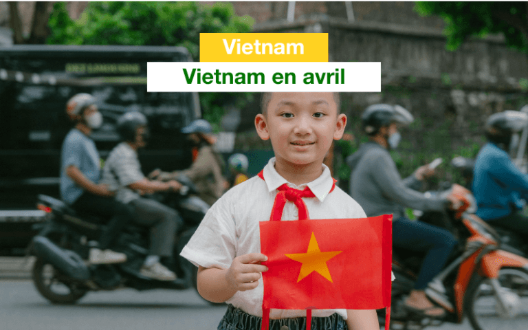 vietnam en avril