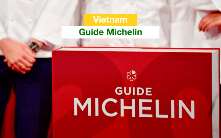 Guide Michelin Vietnam