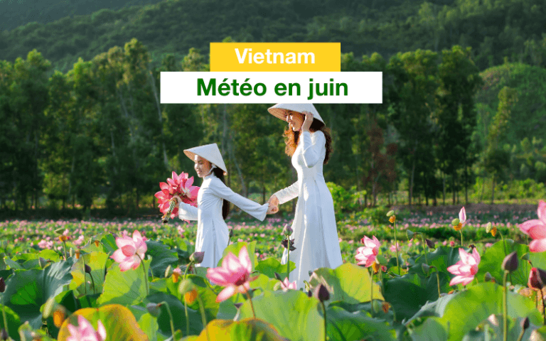 vietnam en juin