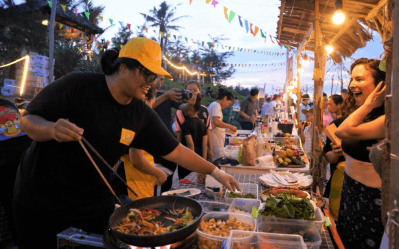 Savourer la cuisine est une expérience indispensable lorsque l'on vient à Hoi An