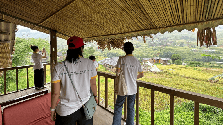 Hôtel D'hôtes au village de Ta Van à Sapa avec le meilleur rapport qualité-prix