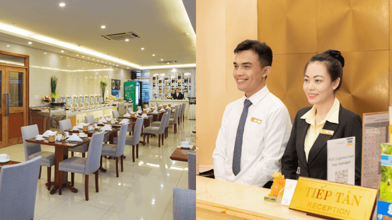 I migliori hotel a 3 stelle a Saigon