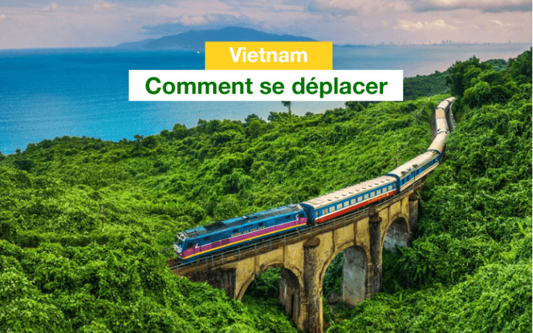 Se déplacer au Vietnam