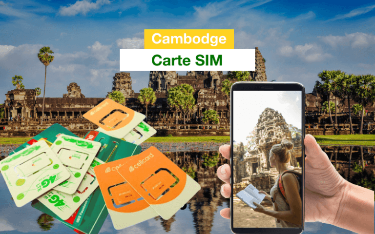 carte sim cambodge