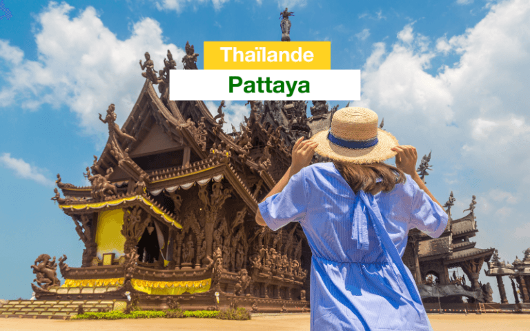 Pattaya Thaïlande