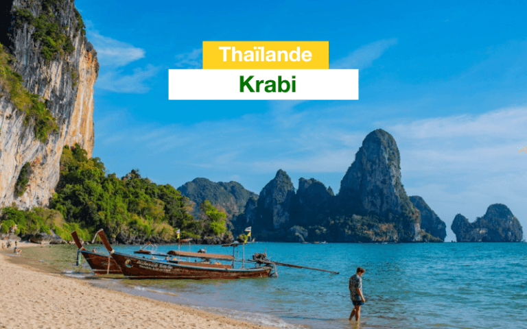 krabi thailande