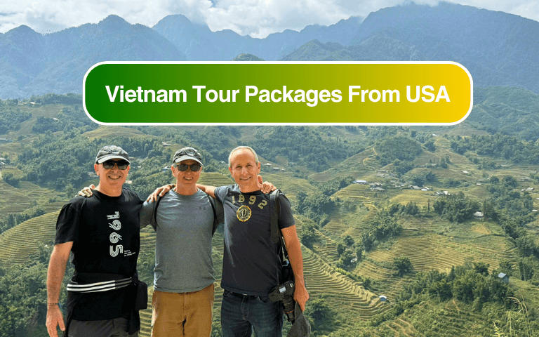 Vietnam Tour Packages From USA: Safety, Travel Tips, and Best Itineraries