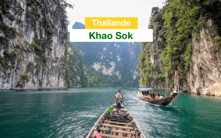 parc national de khao sok