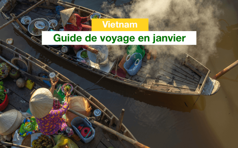 vietnam en janvier