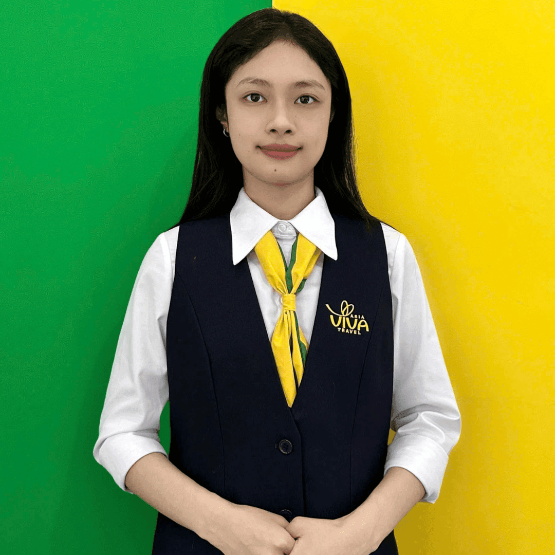 Elina - Asia Viva Travel