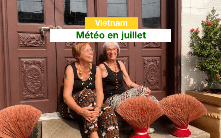 Vietnam en juillet