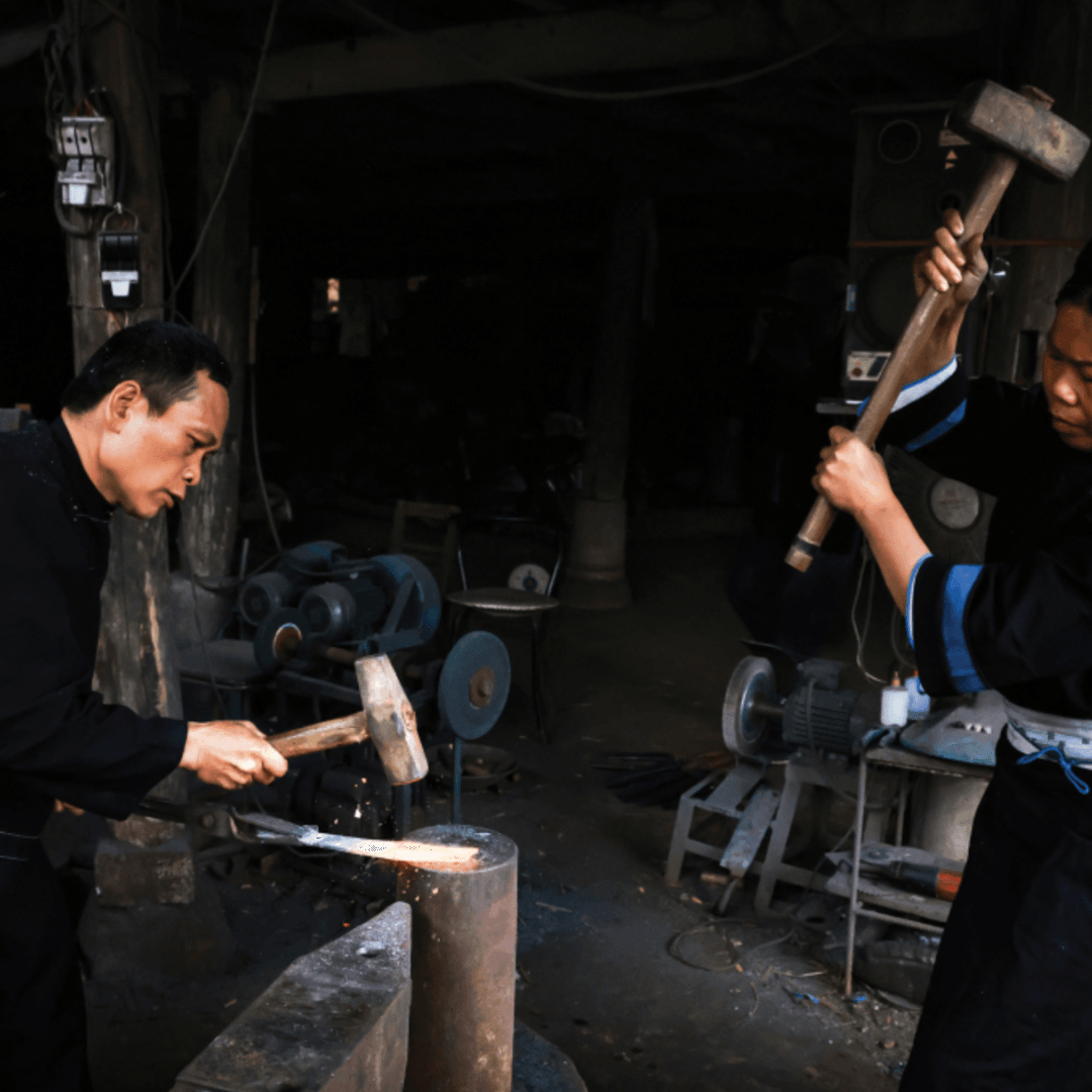 Village de Phuc Sen