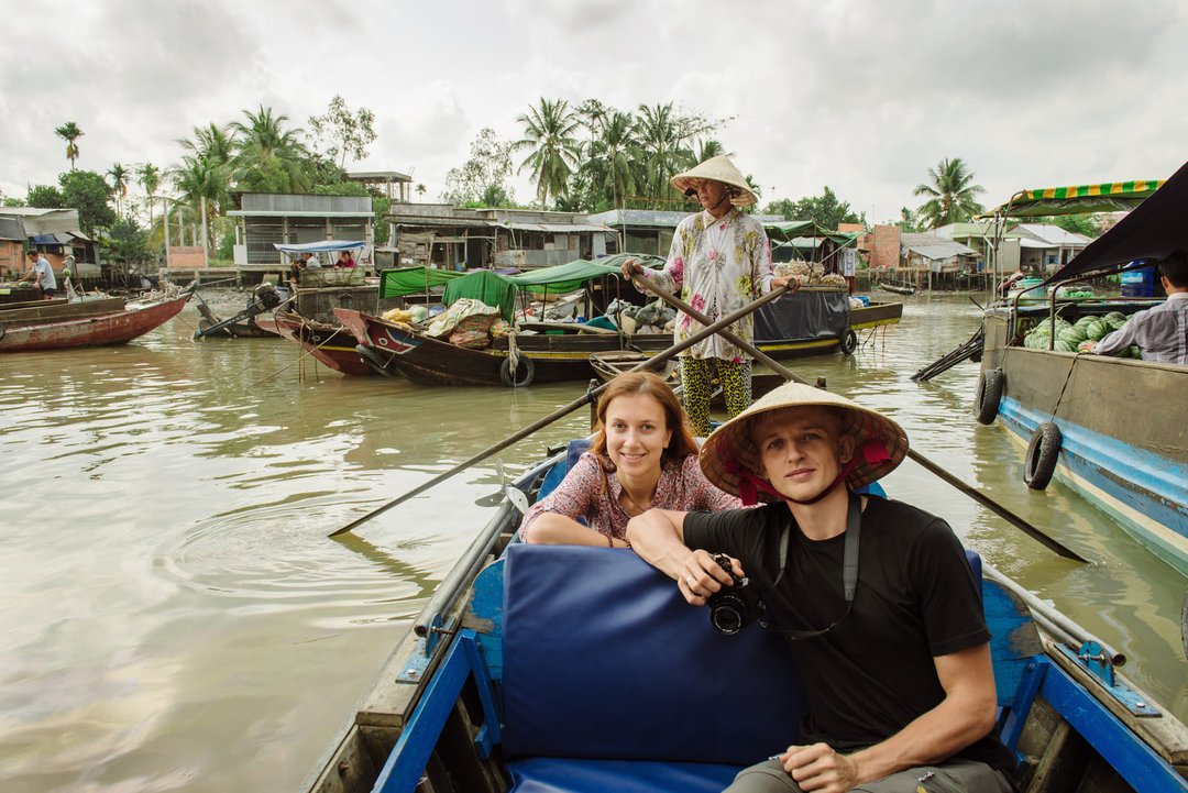 Amazing things to do in Can Tho Vietnam