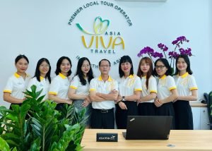 Asia Viva Travel Team