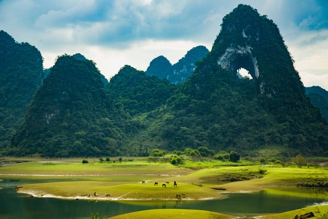 Bao Lac, Cao Bang