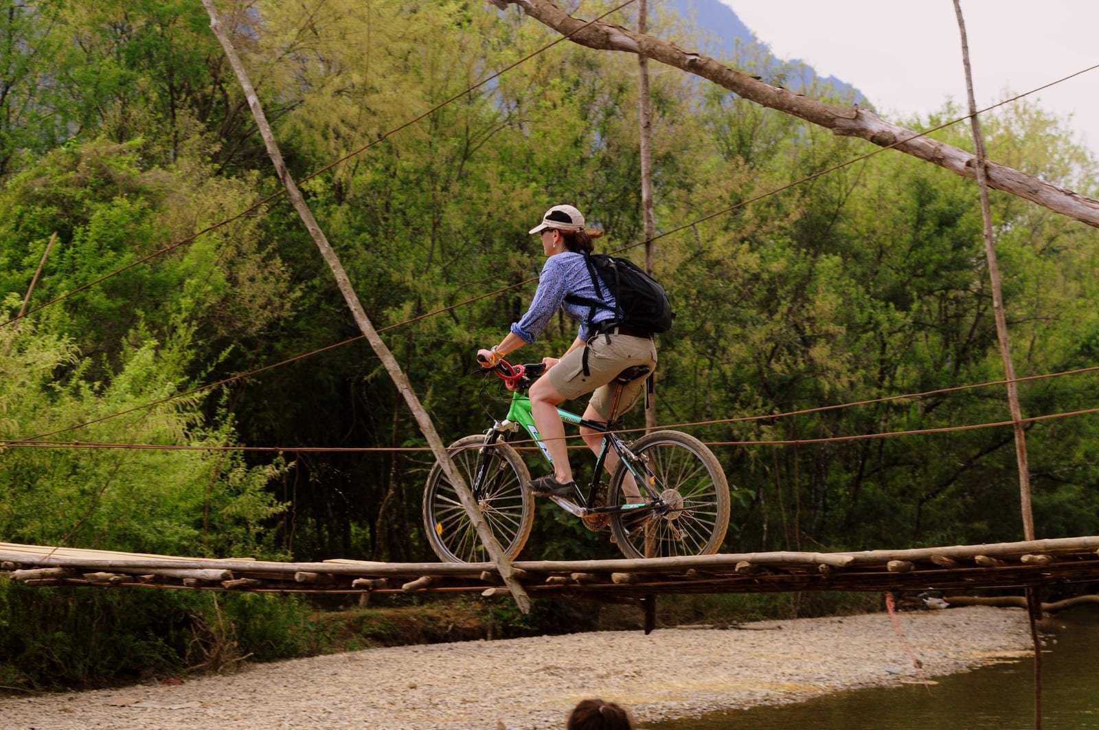 Biking-in-Vang-Vieng-Laos