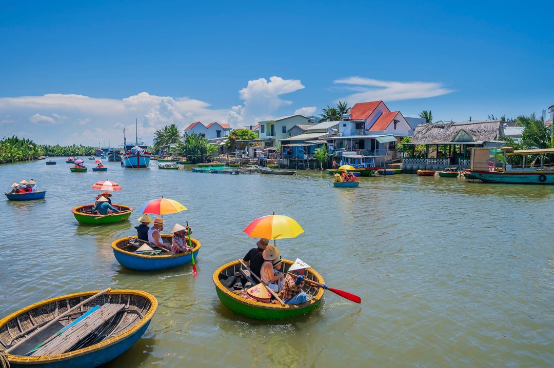 Cam-Thanh-coconut-village-Vietnam