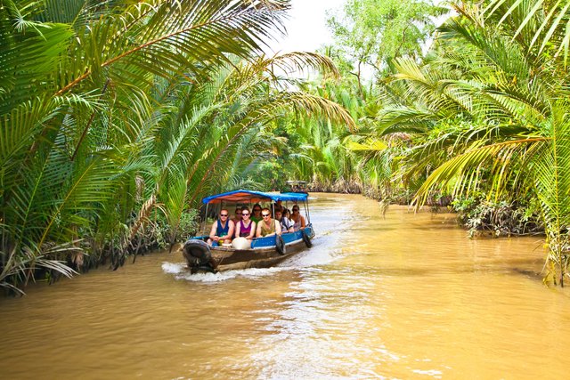 Decouverte Ben Tre